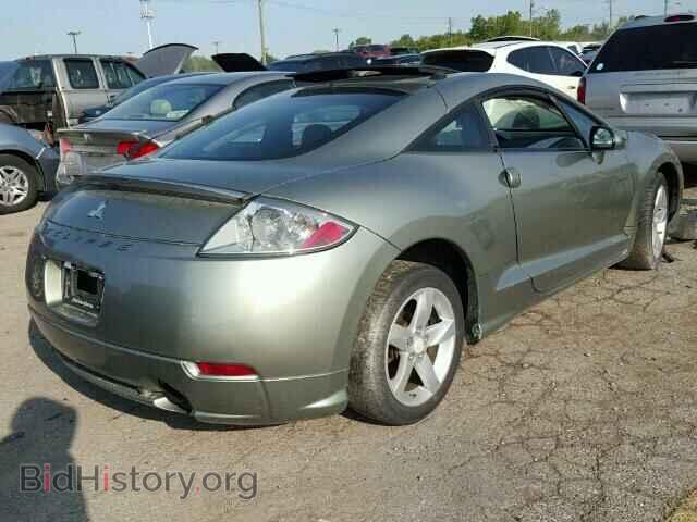 2008 MITSUBISHI ECLIPSE - VIN: 4A3AK24F48E008218 - Photo 4