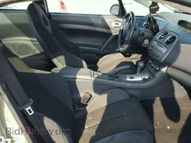 2008 MITSUBISHI ECLIPSE - VIN: 4A3AK24F48E008218 - Photo 5
