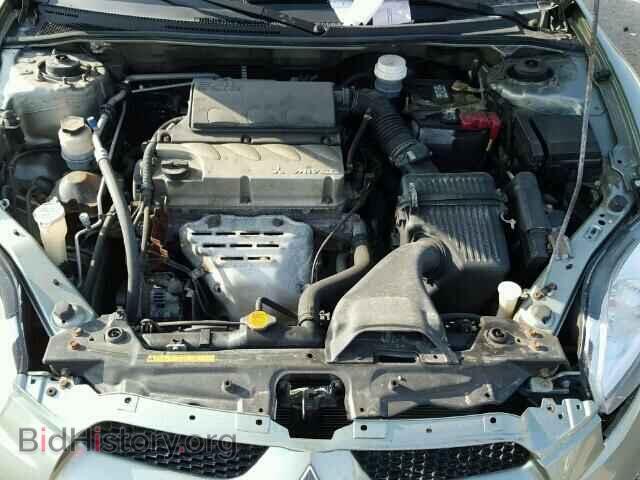 2008 MITSUBISHI ECLIPSE - VIN: 4A3AK24F48E008218 - Photo 7