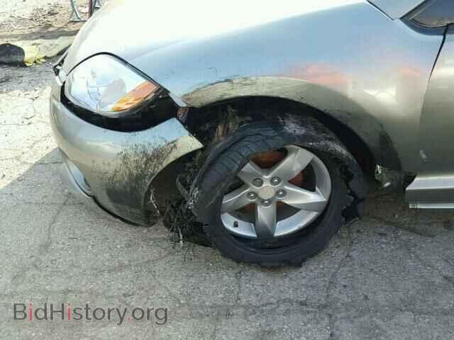 2008 MITSUBISHI ECLIPSE - VIN: 4A3AK24F48E008218 - Photo 9