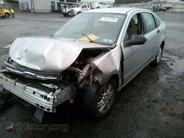 2009 FORD FOCUS - VIN: 1FAHP35N29W153466 - Photo 2