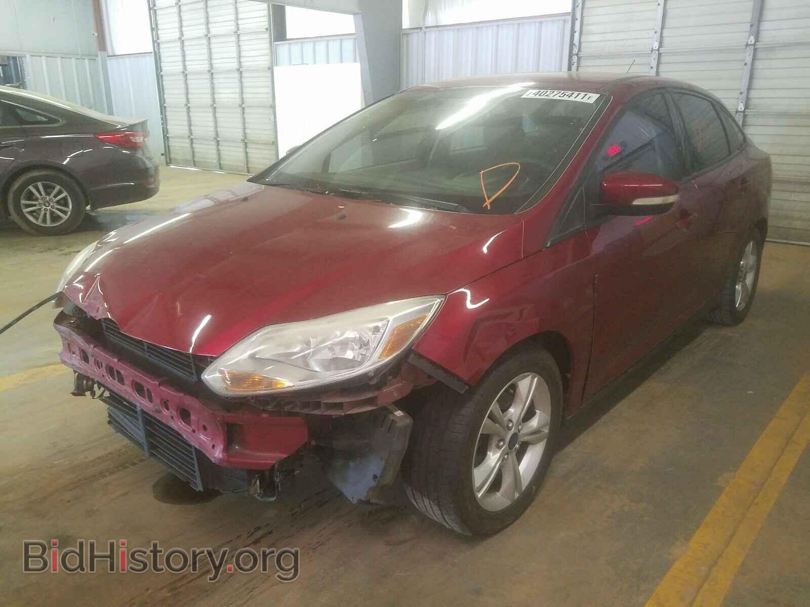 2013 FORD FOCUS - VIN: 1FADP3F22DL326481 - Photo 2