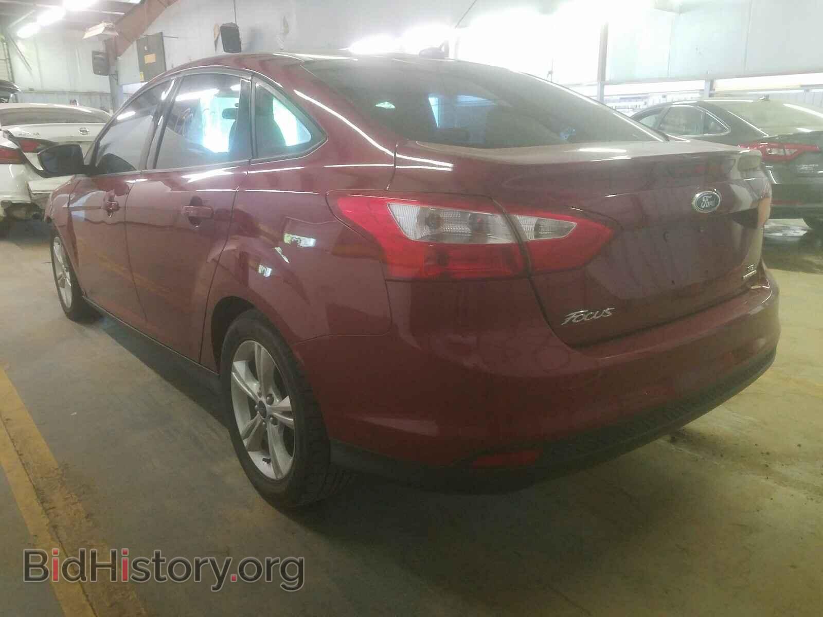 2013 FORD FOCUS - VIN: 1FADP3F22DL326481 - Photo 3
