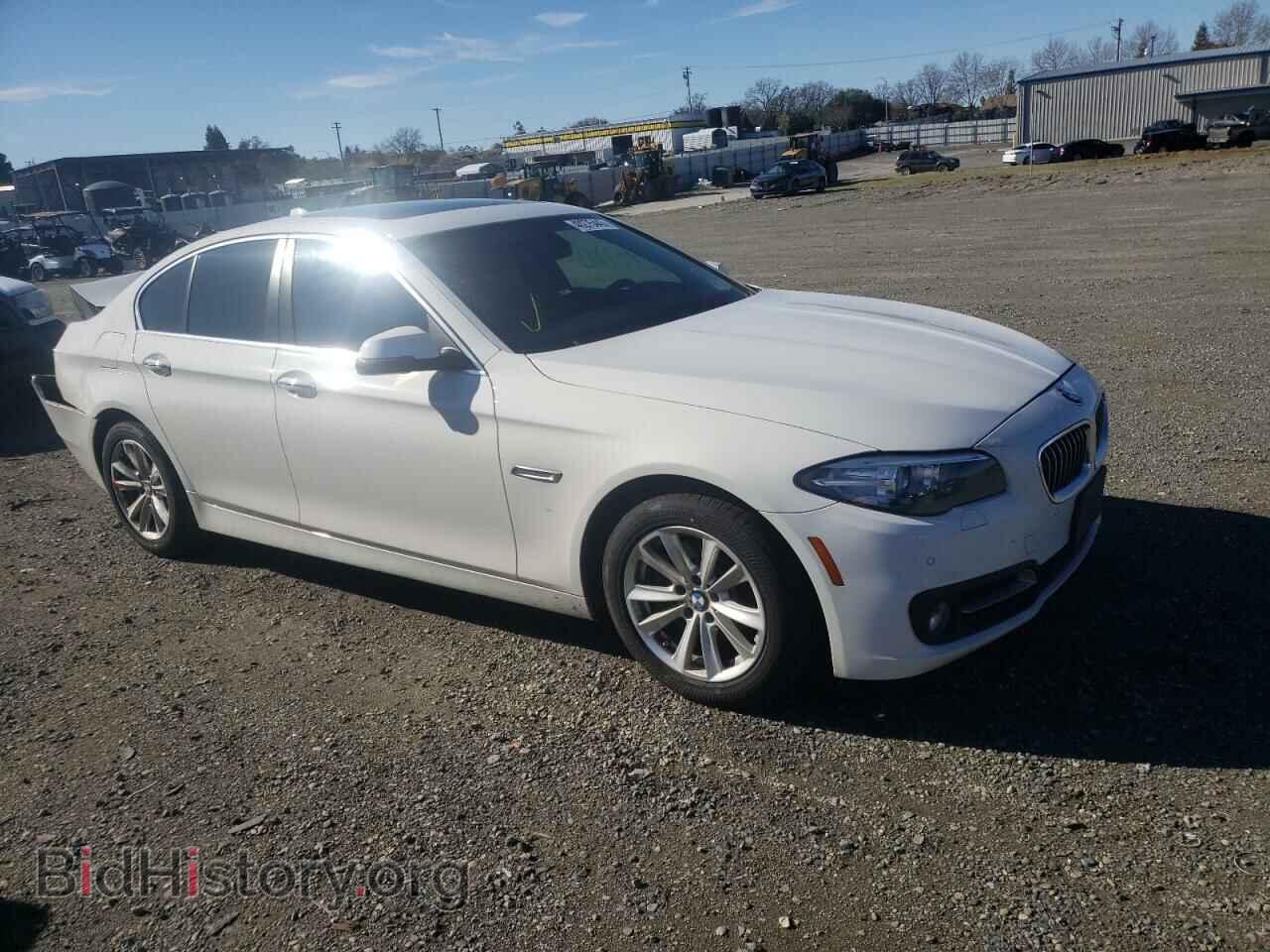 2015 BMW 5 SERIES - VIN: WBA5A5C54FD524810 - Фото 4