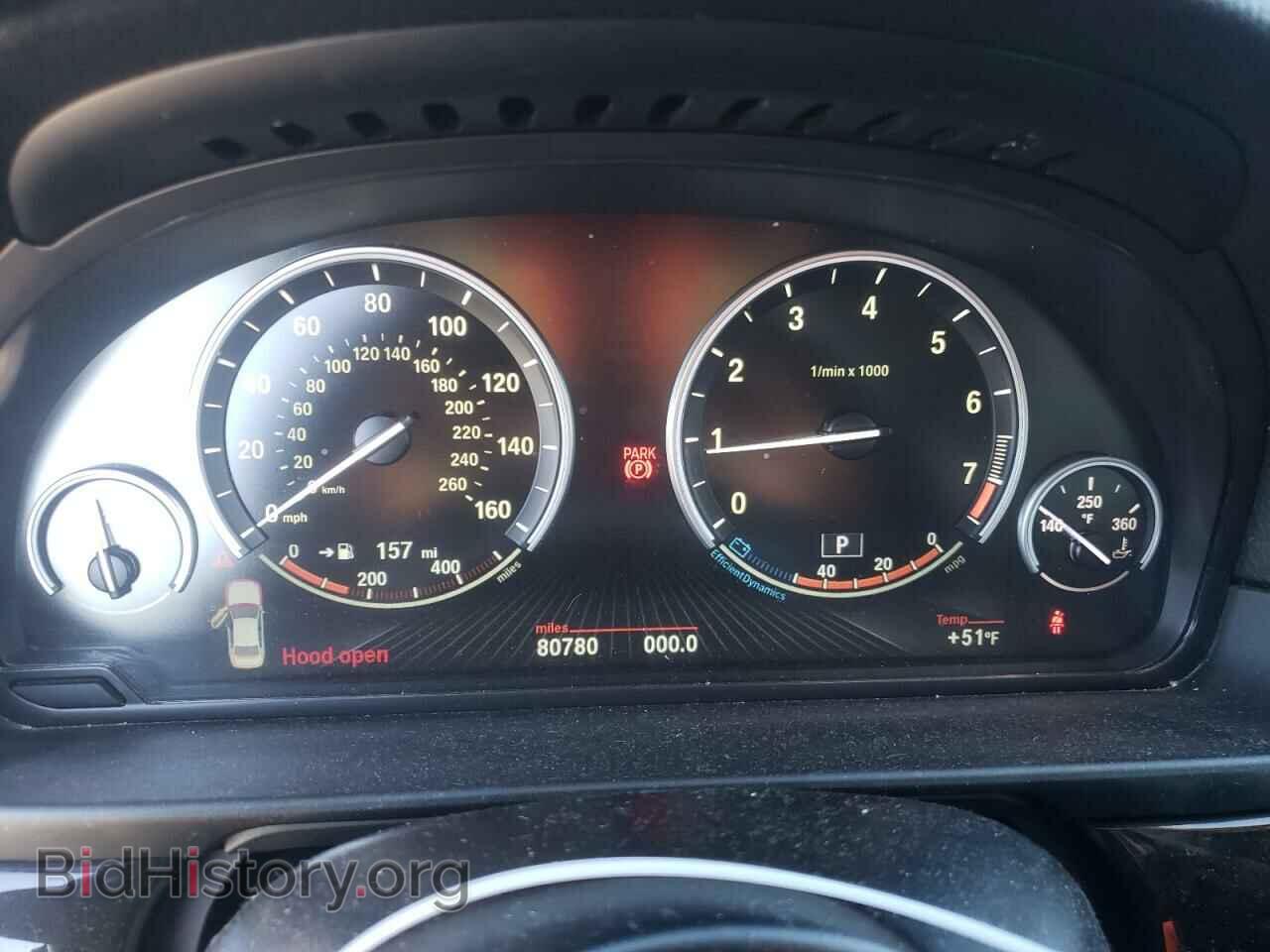 2015 BMW 5 SERIES - VIN: WBA5A5C54FD524810 - Фото 9