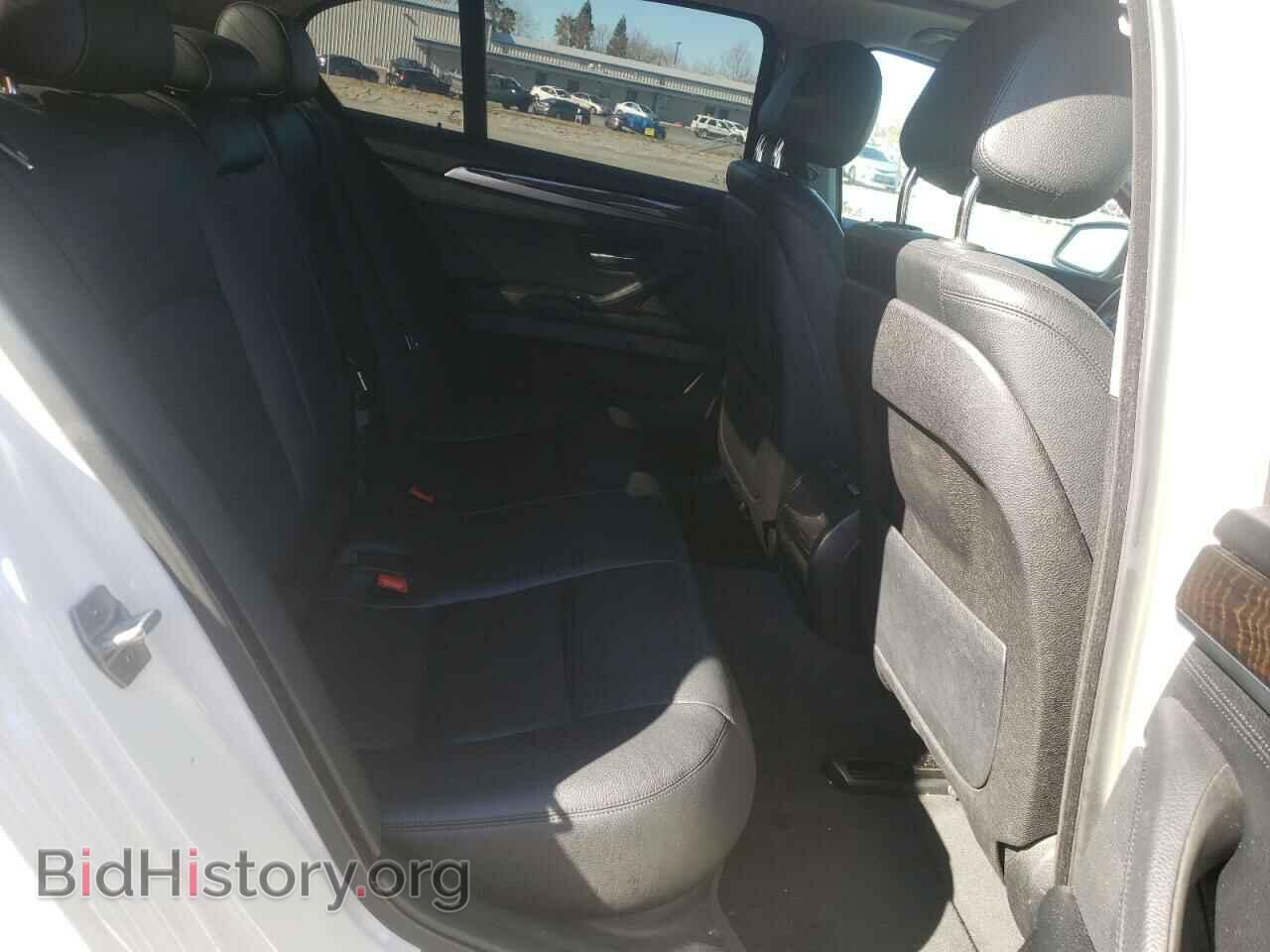 2015 BMW 5 SERIES - VIN: WBA5A5C54FD524810 - Фото 10