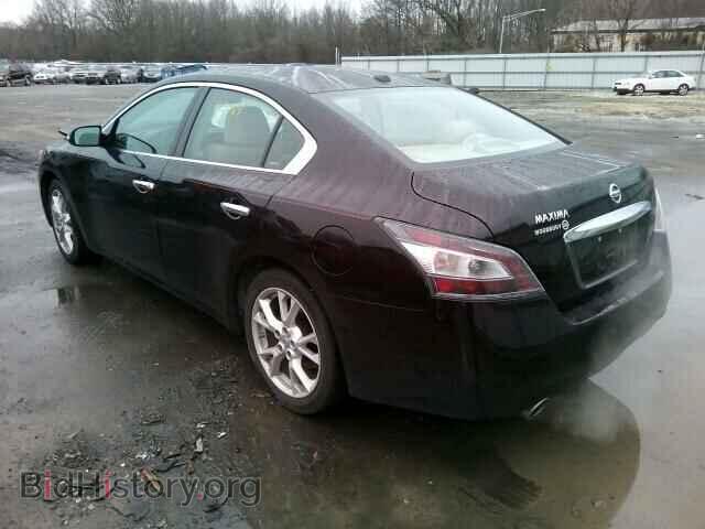 2012 NISSAN MAXIMA - VIN: 1N4AA5AP0CC845692 - Photo 3