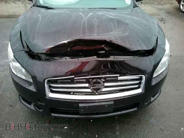 2012 NISSAN MAXIMA - VIN: 1N4AA5AP0CC845692 - Photo 7