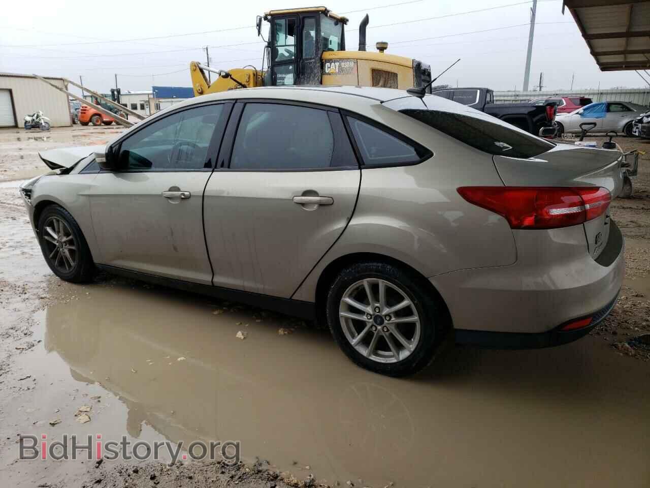 2015 FORD FOCUS - VIN: 1FADP3F21FL210482 - Фото 2