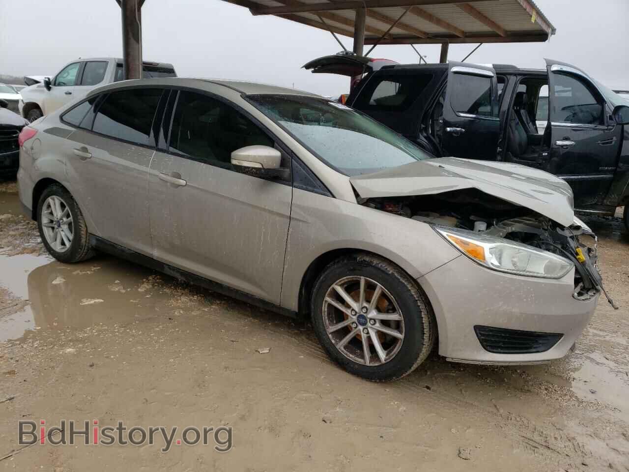 2015 FORD FOCUS - VIN: 1FADP3F21FL210482 - Фото 4