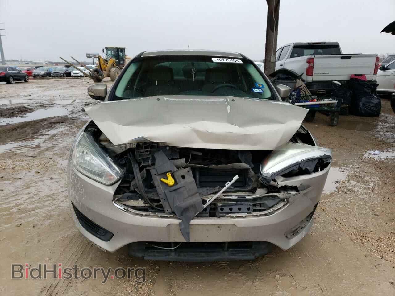 2015 FORD FOCUS - VIN: 1FADP3F21FL210482 - Фото 5