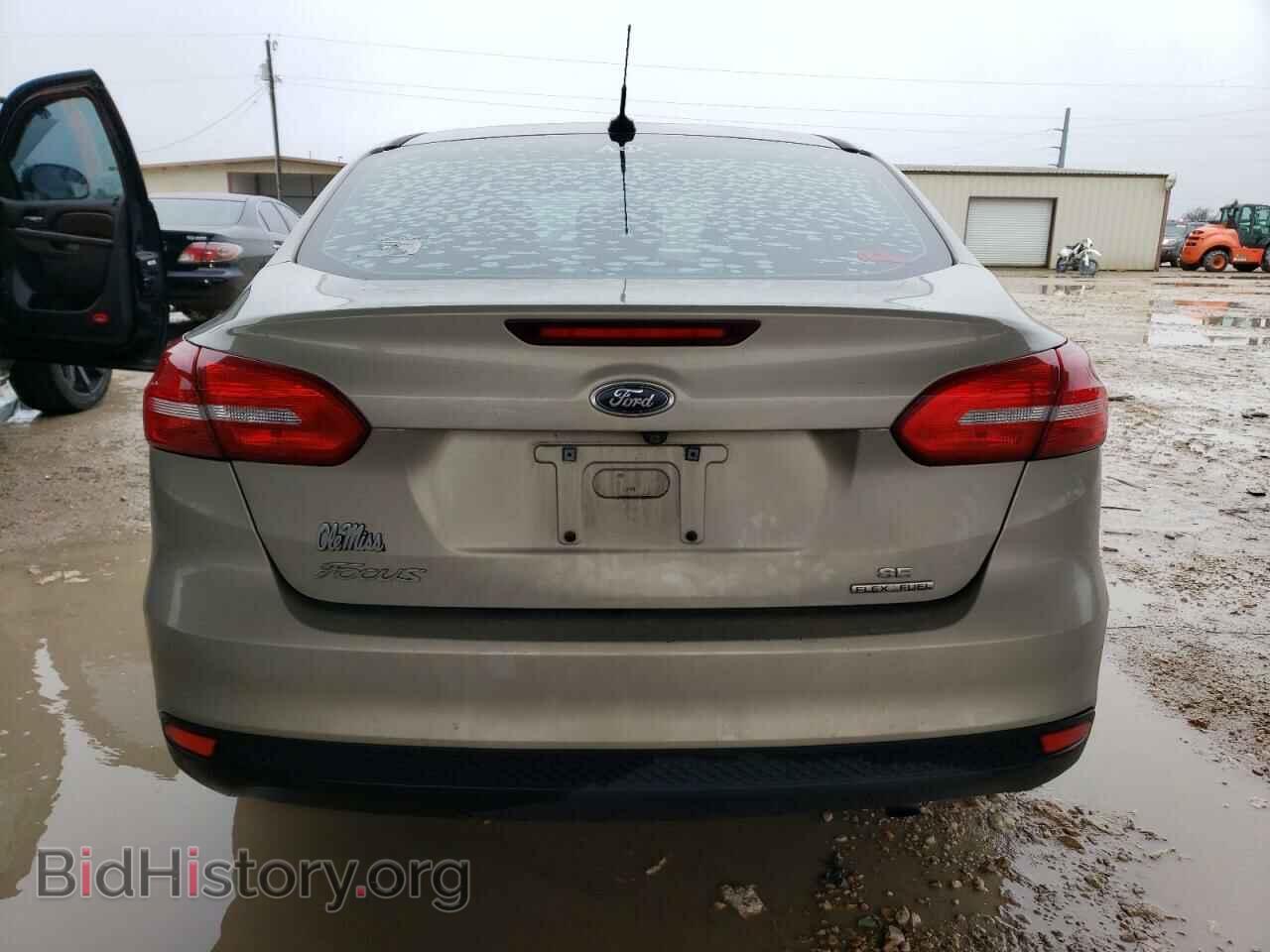2015 FORD FOCUS - VIN: 1FADP3F21FL210482 - Фото 6