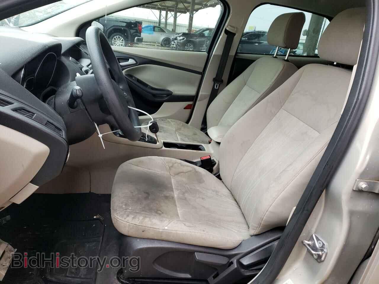 2015 FORD FOCUS - VIN: 1FADP3F21FL210482 - Фото 7