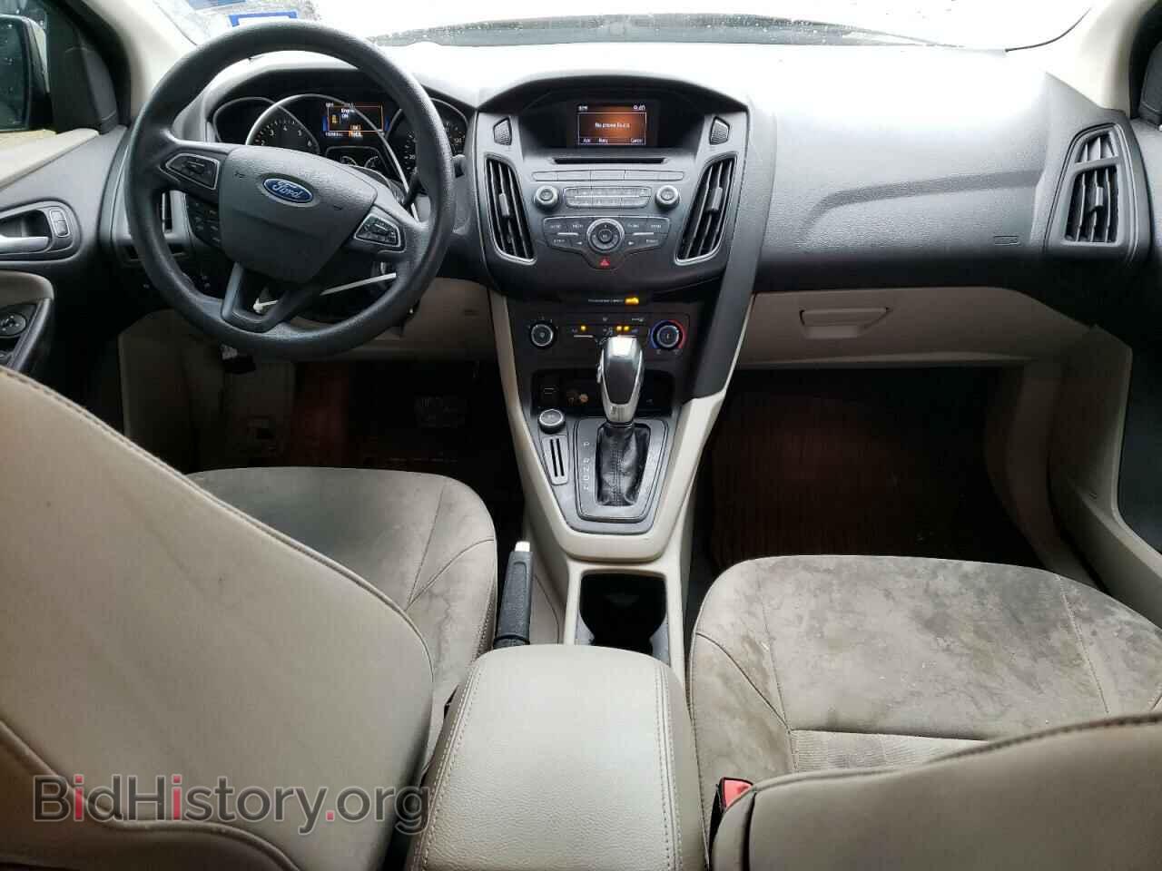 2015 FORD FOCUS - VIN: 1FADP3F21FL210482 - Фото 8