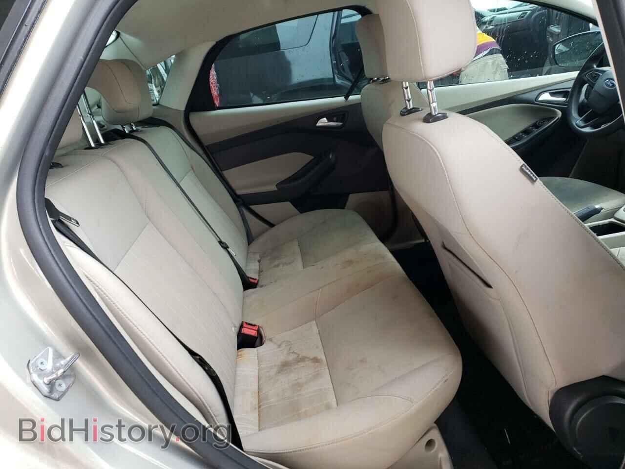 2015 FORD FOCUS - VIN: 1FADP3F21FL210482 - Фото 10