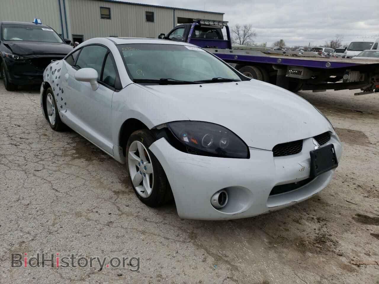 Photo 4A3AK24F56E039815 - MITSUBISHI ECLIPSE 2006