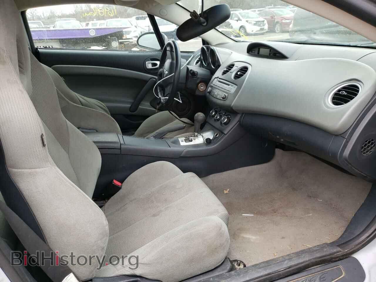 2006 MITSUBISHI ECLIPSE - VIN: 4A3AK24F56E039815 - Photo 5