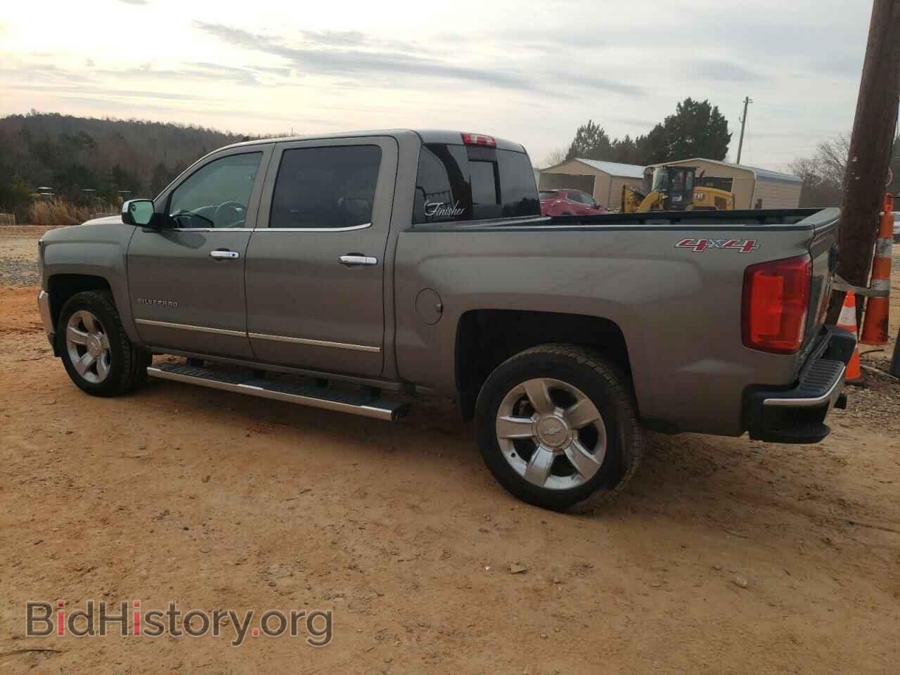 2017 CHEVROLET SILVERADO - VIN: 3GCUKSEC8HG235151 - Фото 2