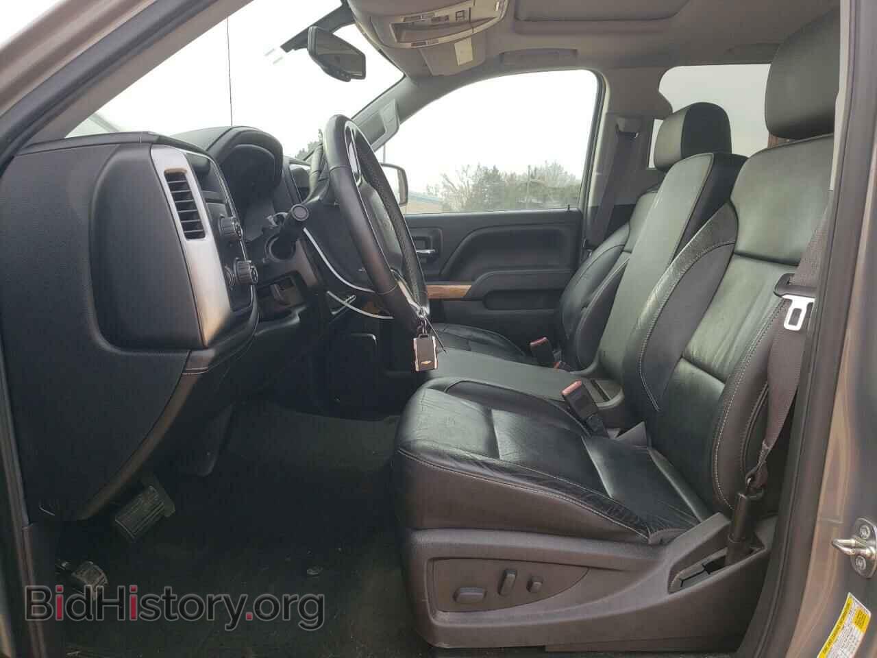 2017 CHEVROLET SILVERADO - VIN: 3GCUKSEC8HG235151 - Фото 7
