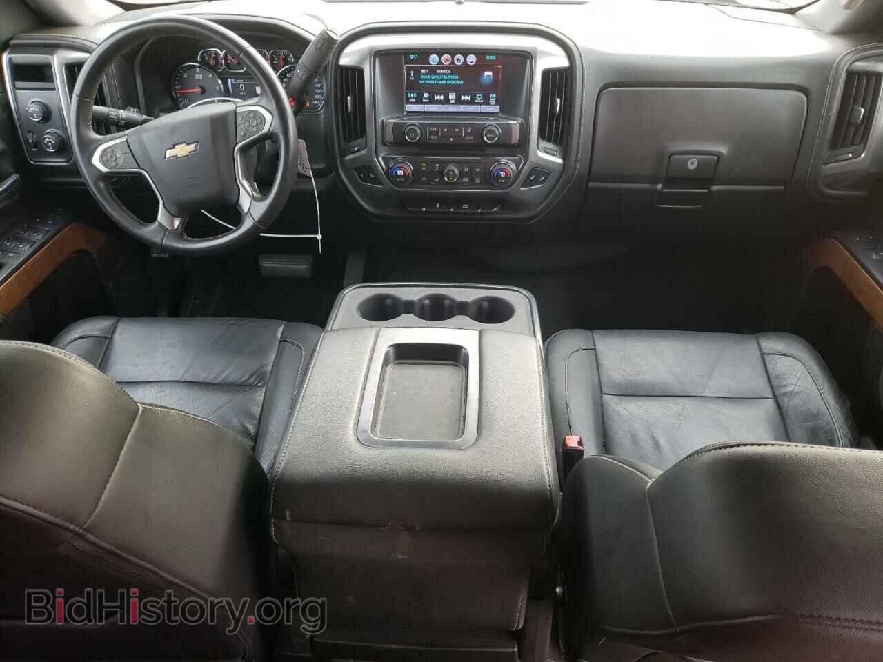 2017 CHEVROLET SILVERADO - VIN: 3GCUKSEC8HG235151 - Фото 8