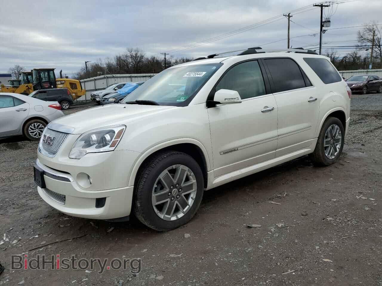 Photo 1GKKVTED8CJ184257 - GMC ACADIA DEN 2012