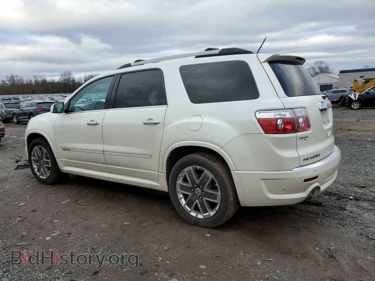 2012 GMC ACADIA DEN - VIN: 1GKKVTED8CJ184257 - Фото 2