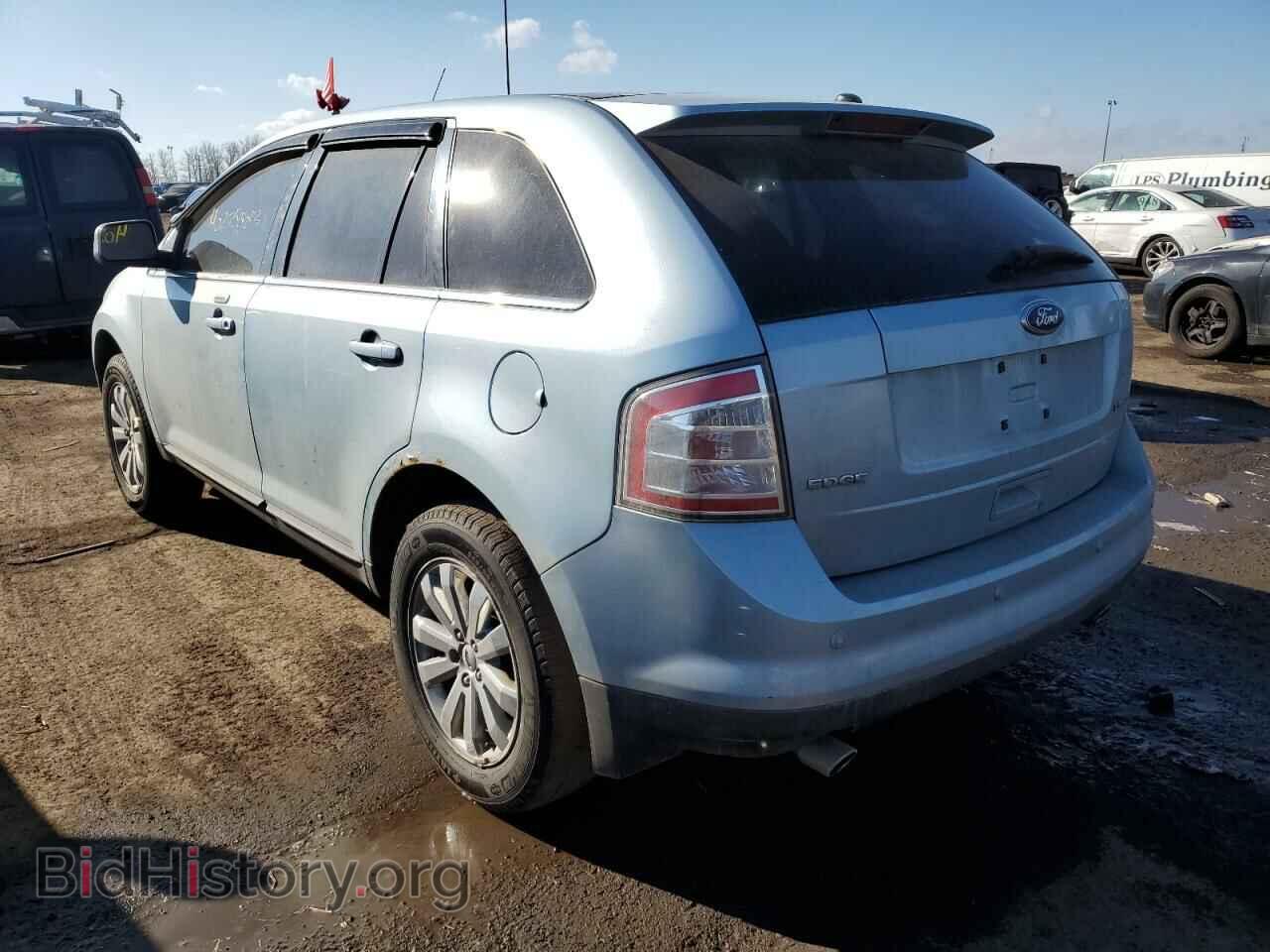 2008 FORD EDGE - VIN: 2FMDK39C68BB40764 - Photo 2