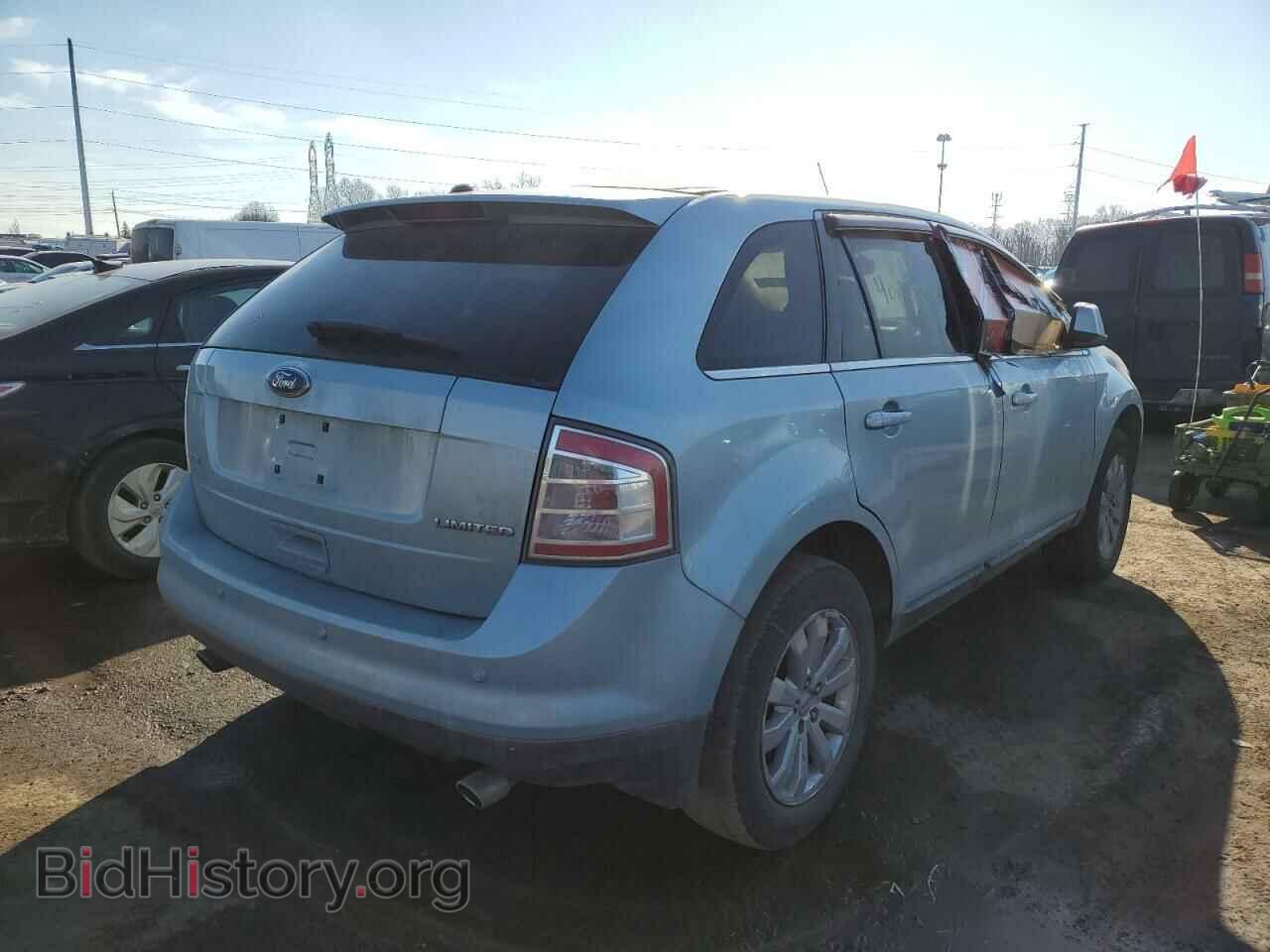 2008 FORD EDGE - VIN: 2FMDK39C68BB40764 - Photo 3