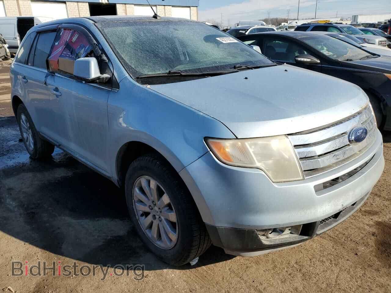 2008 FORD EDGE - VIN: 2FMDK39C68BB40764 - Photo 4