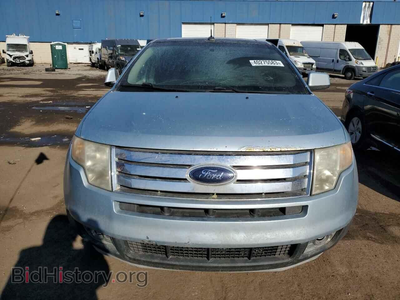 2008 FORD EDGE - VIN: 2FMDK39C68BB40764 - Photo 5