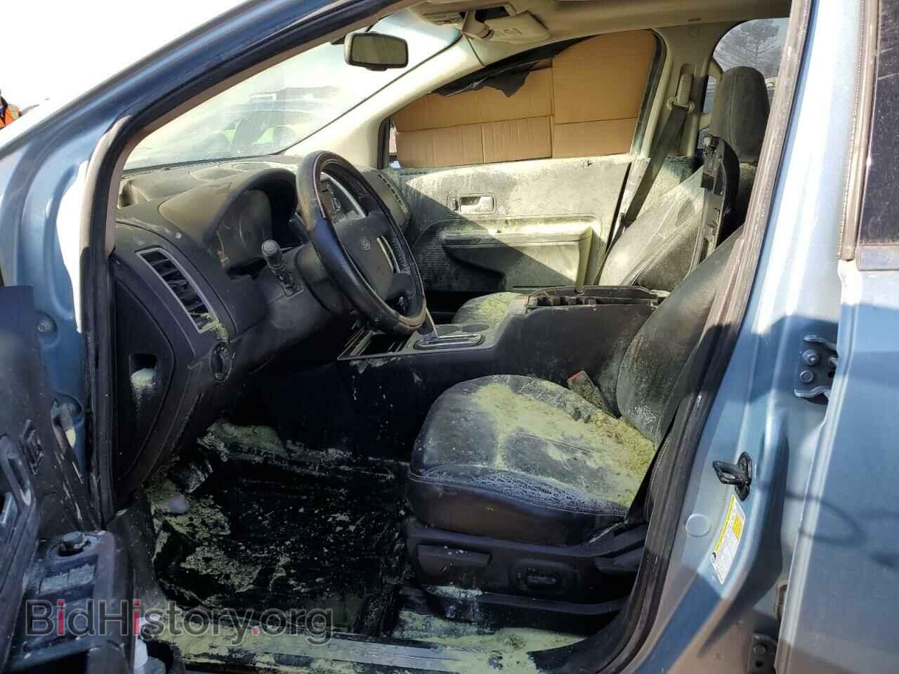 2008 FORD EDGE - VIN: 2FMDK39C68BB40764 - Photo 7