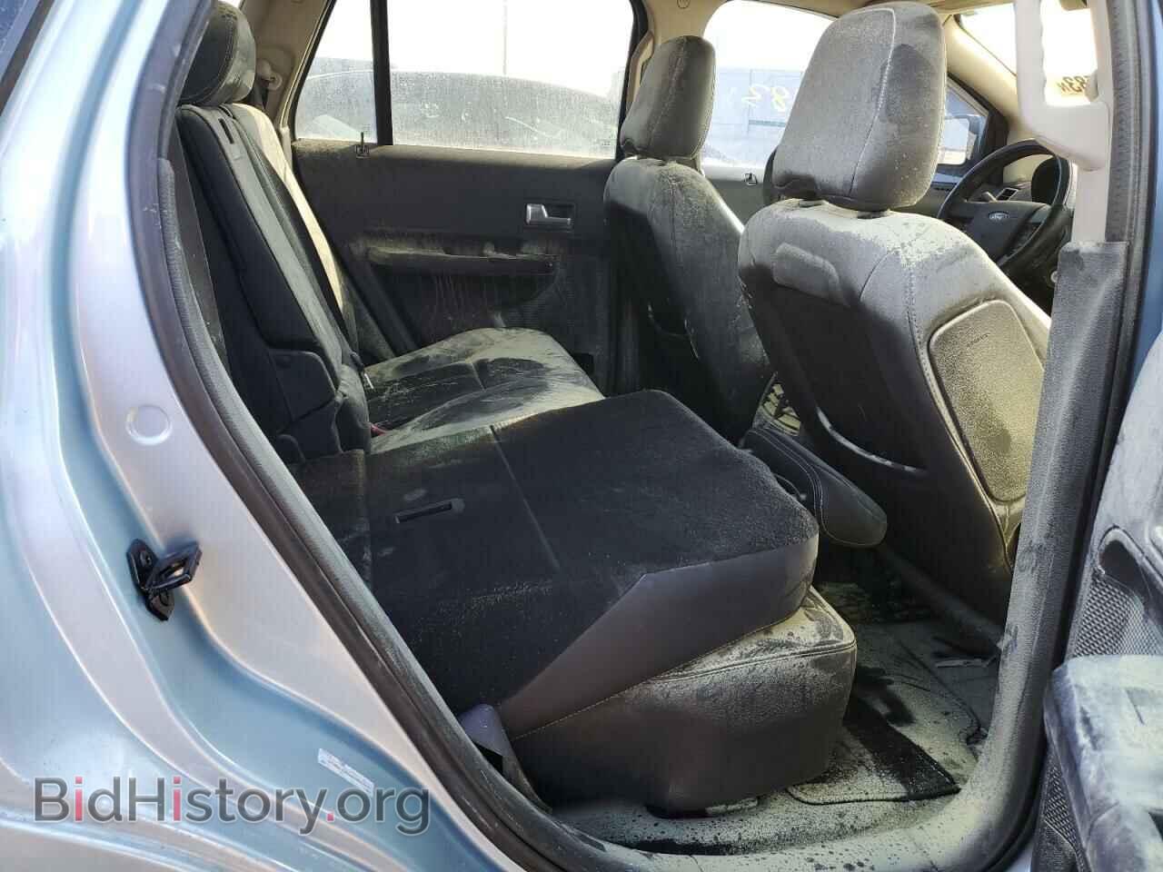 2008 FORD EDGE - VIN: 2FMDK39C68BB40764 - Photo 10