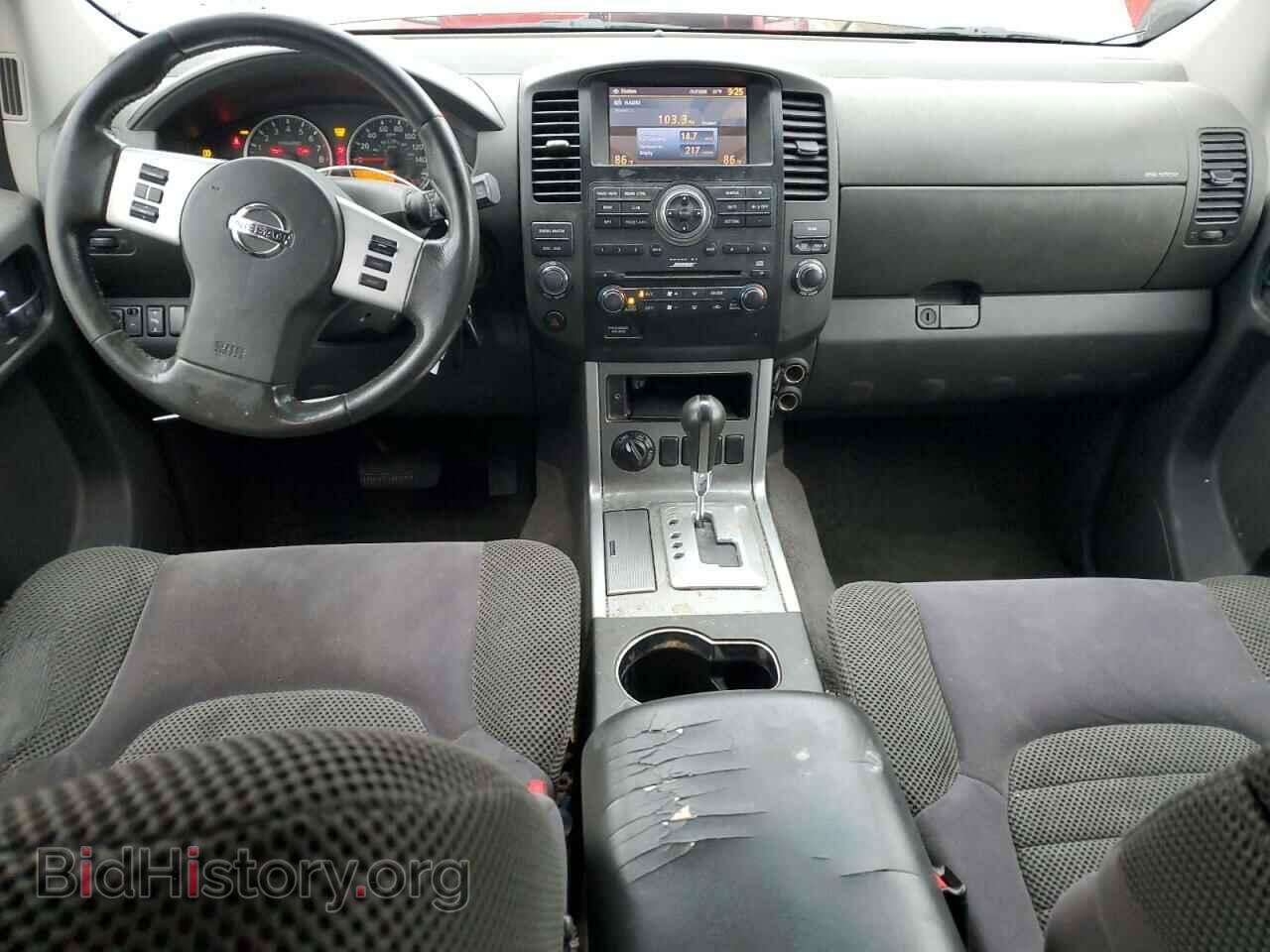 2008 NISSAN PATHFINDER - VIN: 5N1AR18B88C624687 - Фото 8
