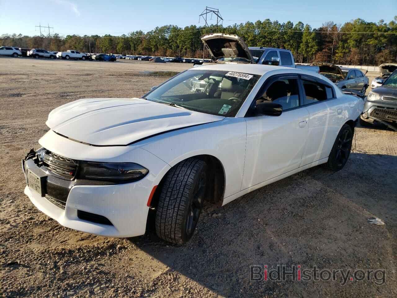 Photo 2C3CDXBGXLH190687 - DODGE CHARGER 2020