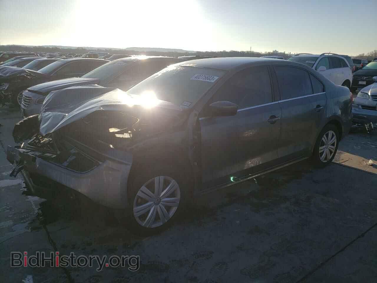 Фотография 3VW2B7AJ8HM412899 - VOLKSWAGEN JETTA 2017