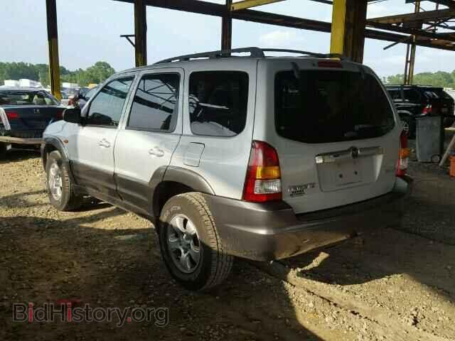 2004 MAZDA TRIBUTE - VIN: 4F2CZ06144KM01984 - Фото 3