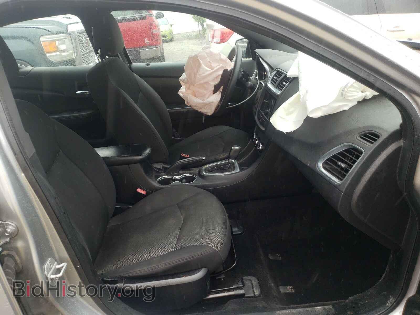 2013 DODGE AVENGER - VIN: 1C3CDZAB2DN655022 - Фото 5