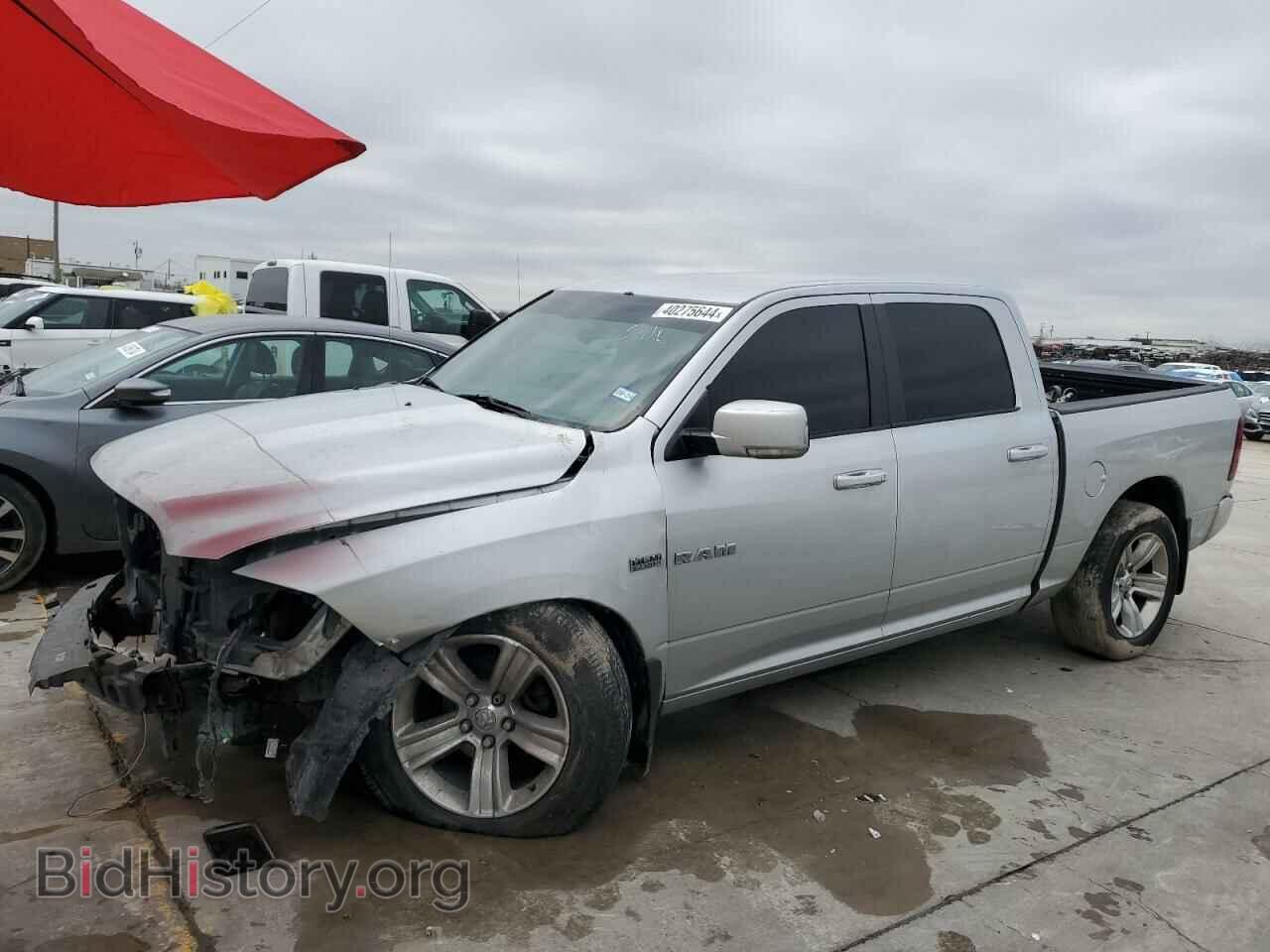 Фотография 1D7RV1CT4AS175657 - DODGE All Models 2010