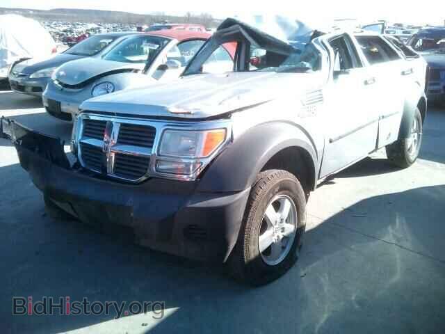 2007 DODGE NITRO - VIN: 1D8GT28K67W567474 - Фото 2