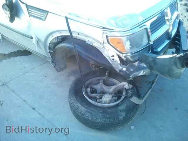 2007 DODGE NITRO - VIN: 1D8GT28K67W567474 - Фото 9