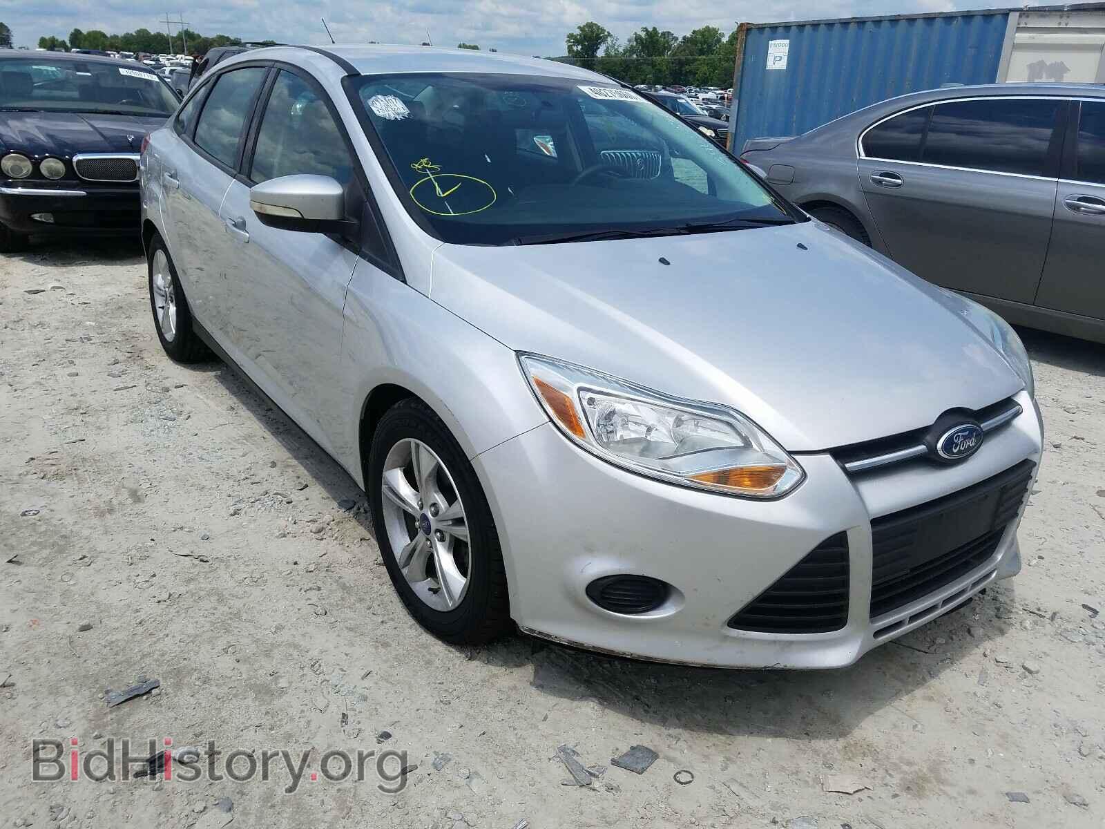 Фотография 1FADP3F22EL288364 - FORD FOCUS 2014