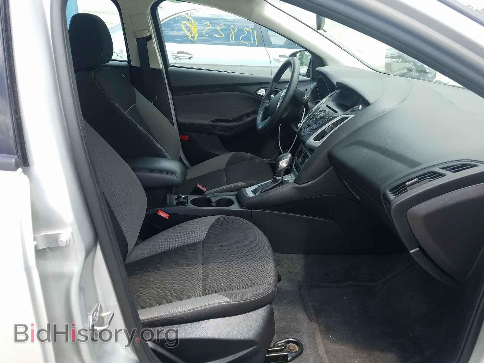2014 FORD FOCUS - VIN: 1FADP3F22EL288364 - Фото 5