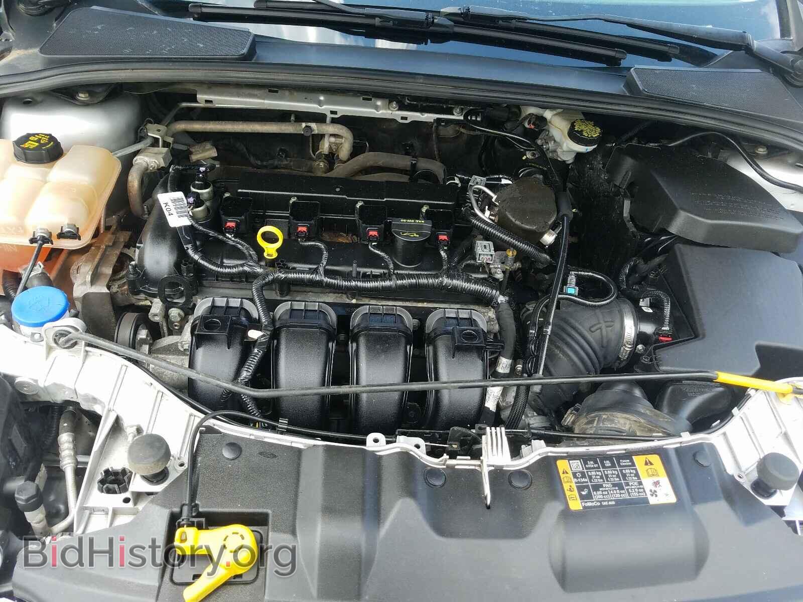 2014 FORD FOCUS - VIN: 1FADP3F22EL288364 - Фото 7
