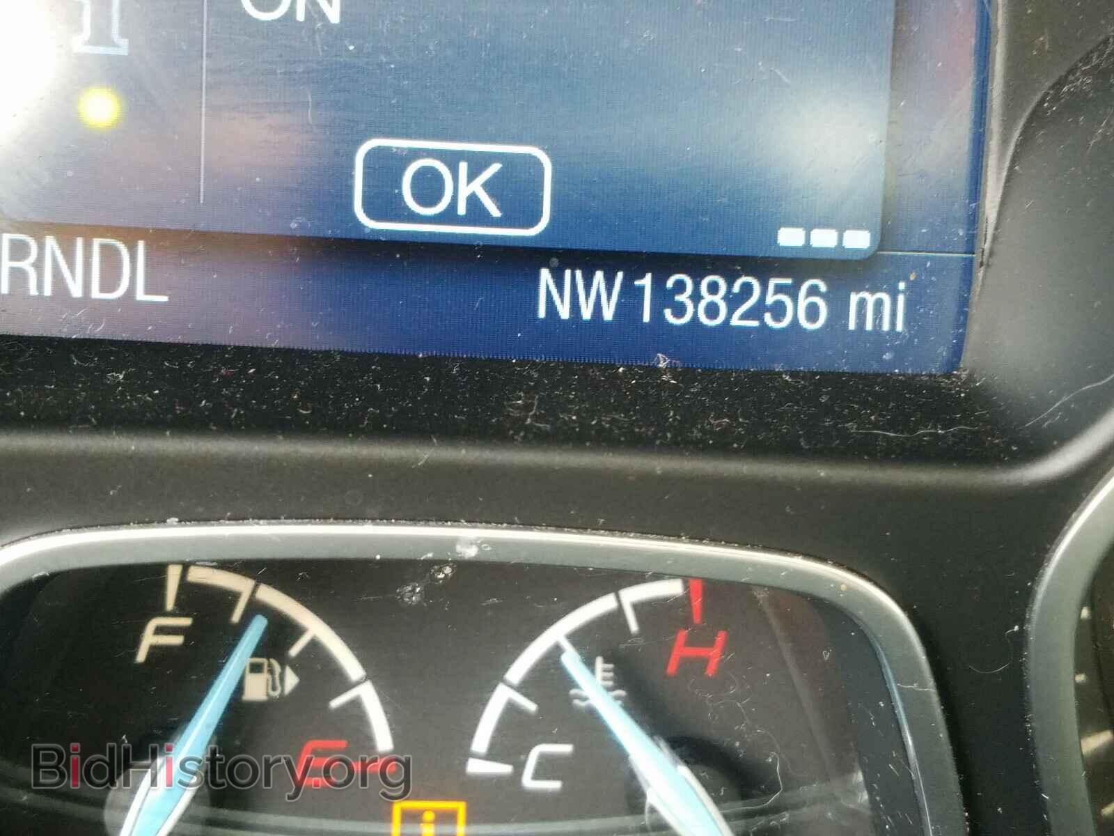2014 FORD FOCUS - VIN: 1FADP3F22EL288364 - Фото 8
