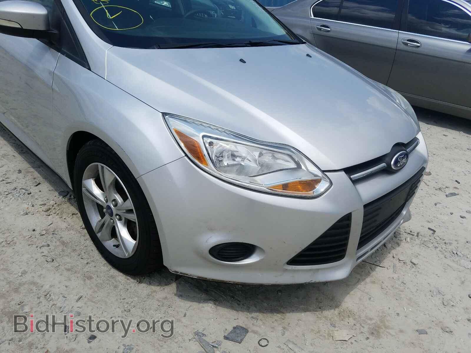 2014 FORD FOCUS - VIN: 1FADP3F22EL288364 - Фото 9