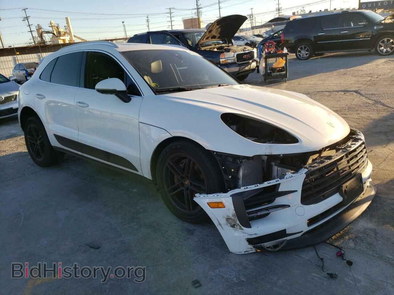 2021 PORSCHE MACAN - VIN: WP1AB2A59MLB33749 - Photo 4