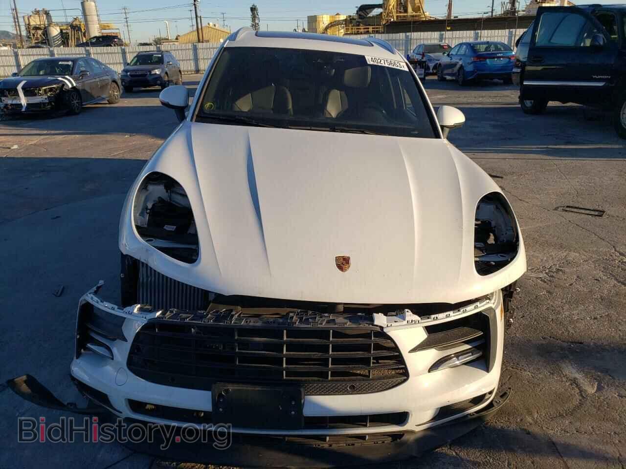 2021 PORSCHE MACAN - VIN: WP1AB2A59MLB33749 - Photo 5