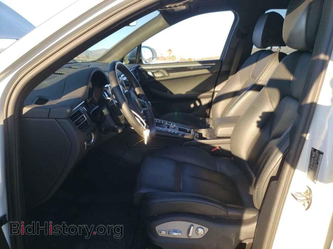 2021 PORSCHE MACAN - VIN: WP1AB2A59MLB33749 - Photo 7