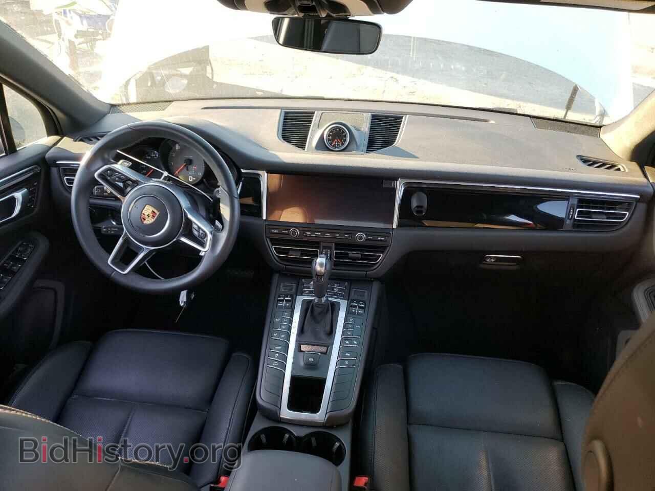2021 PORSCHE MACAN - VIN: WP1AB2A59MLB33749 - Photo 8