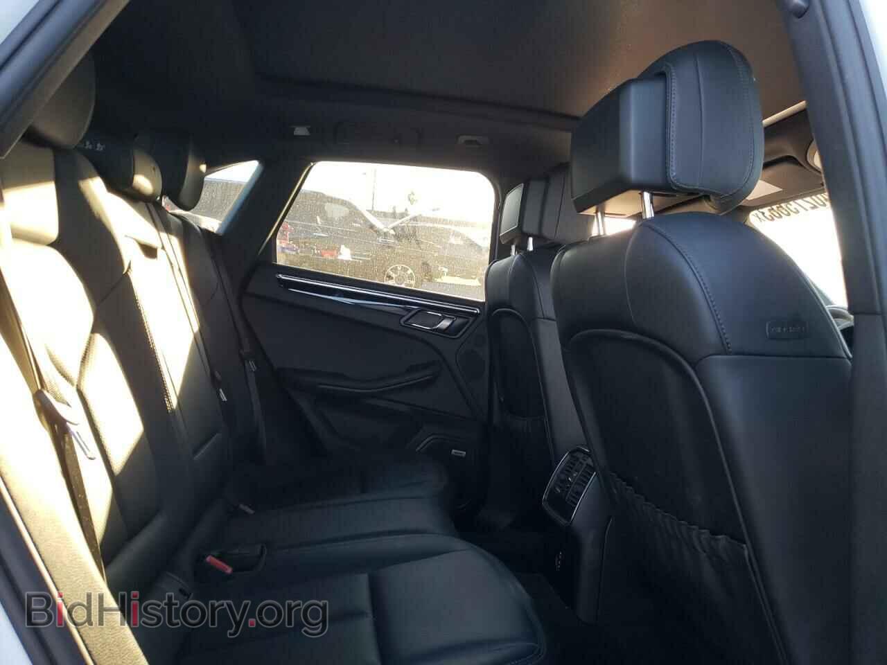 2021 PORSCHE MACAN - VIN: WP1AB2A59MLB33749 - Photo 10